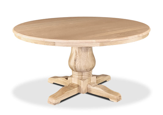 Parisienne Dining Table - Oak (1500mm)