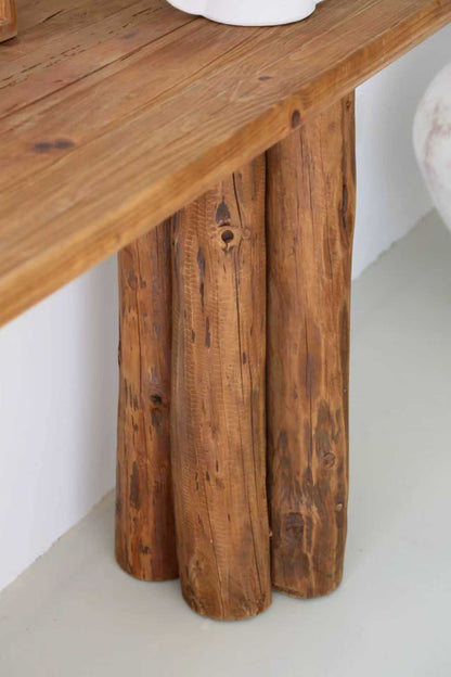 Plantation Console Table (1800mm)