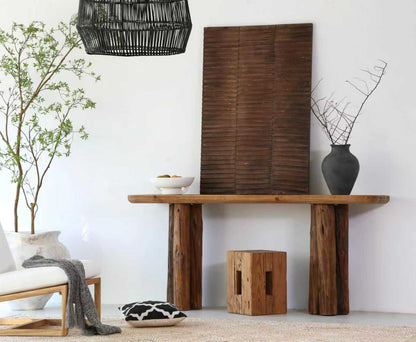 Plantation Console Table (1800mm)