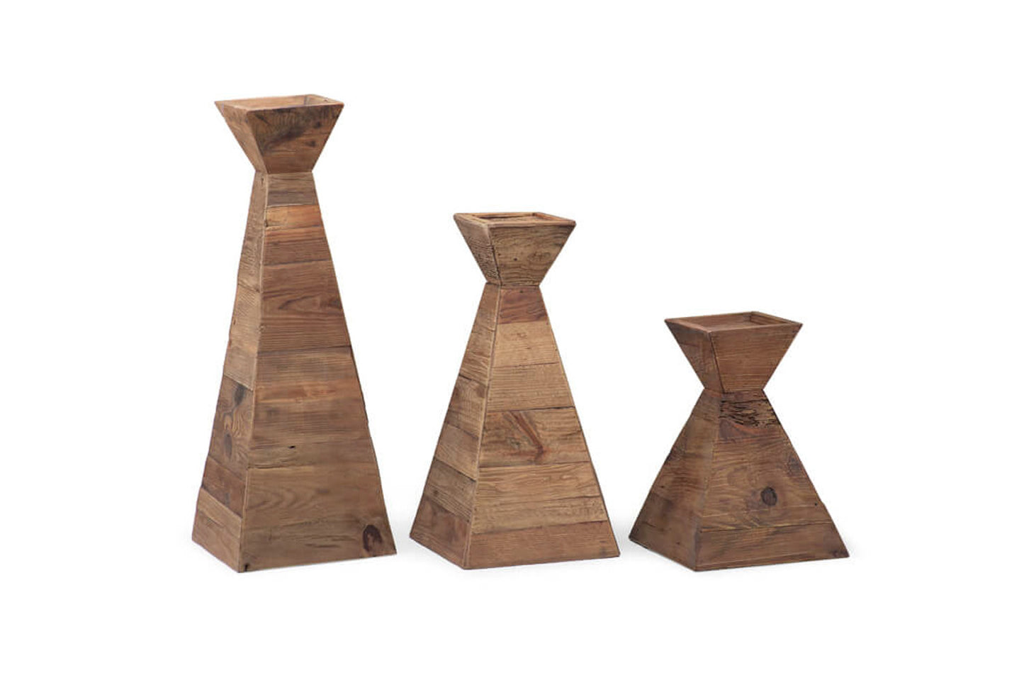 Plantation Candle Holder (410mm)