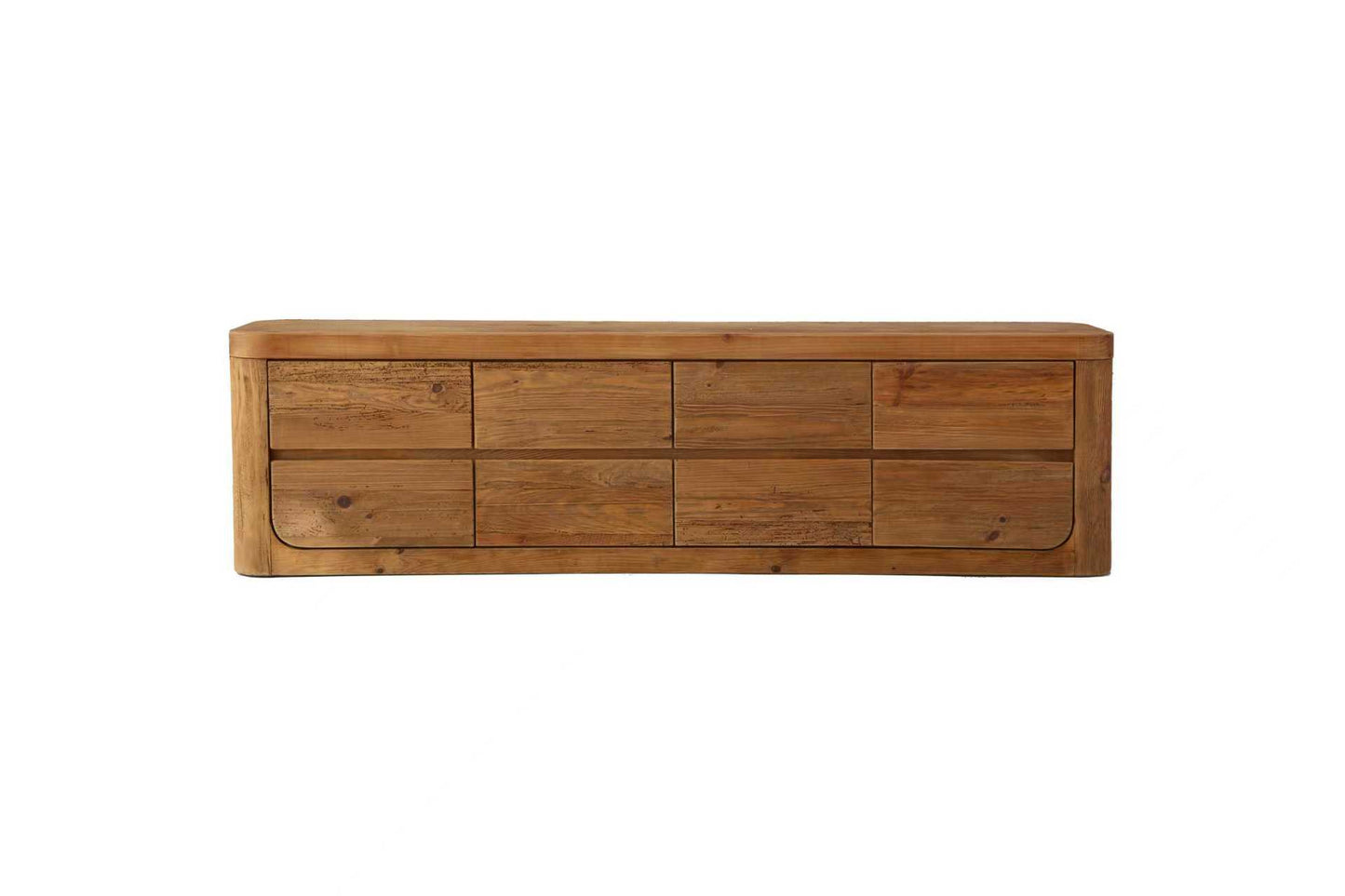 Plantation Entertainment Unit - Curve (2000mm)