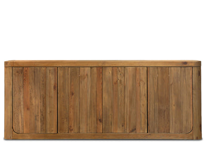 Plantation Buffet - Curve (2100mm)