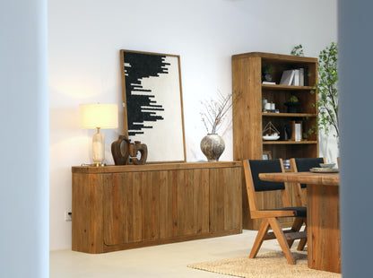 Plantation Buffet - Curve (2100mm)