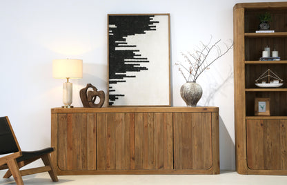 Plantation Buffet - Curve (2100mm)