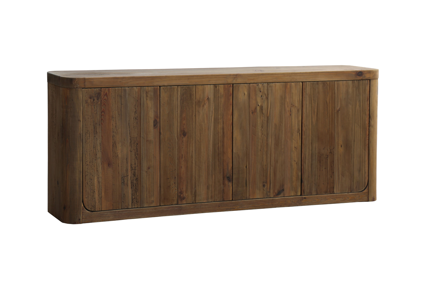 Plantation Buffet - Curve (2100mm)