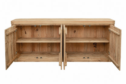 Plantation Buffet - Curve (2100mm)
