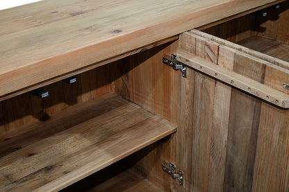Plantation Buffet - Curve (2100mm)