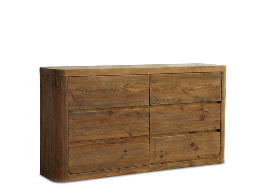 Plantation Chest - Curve