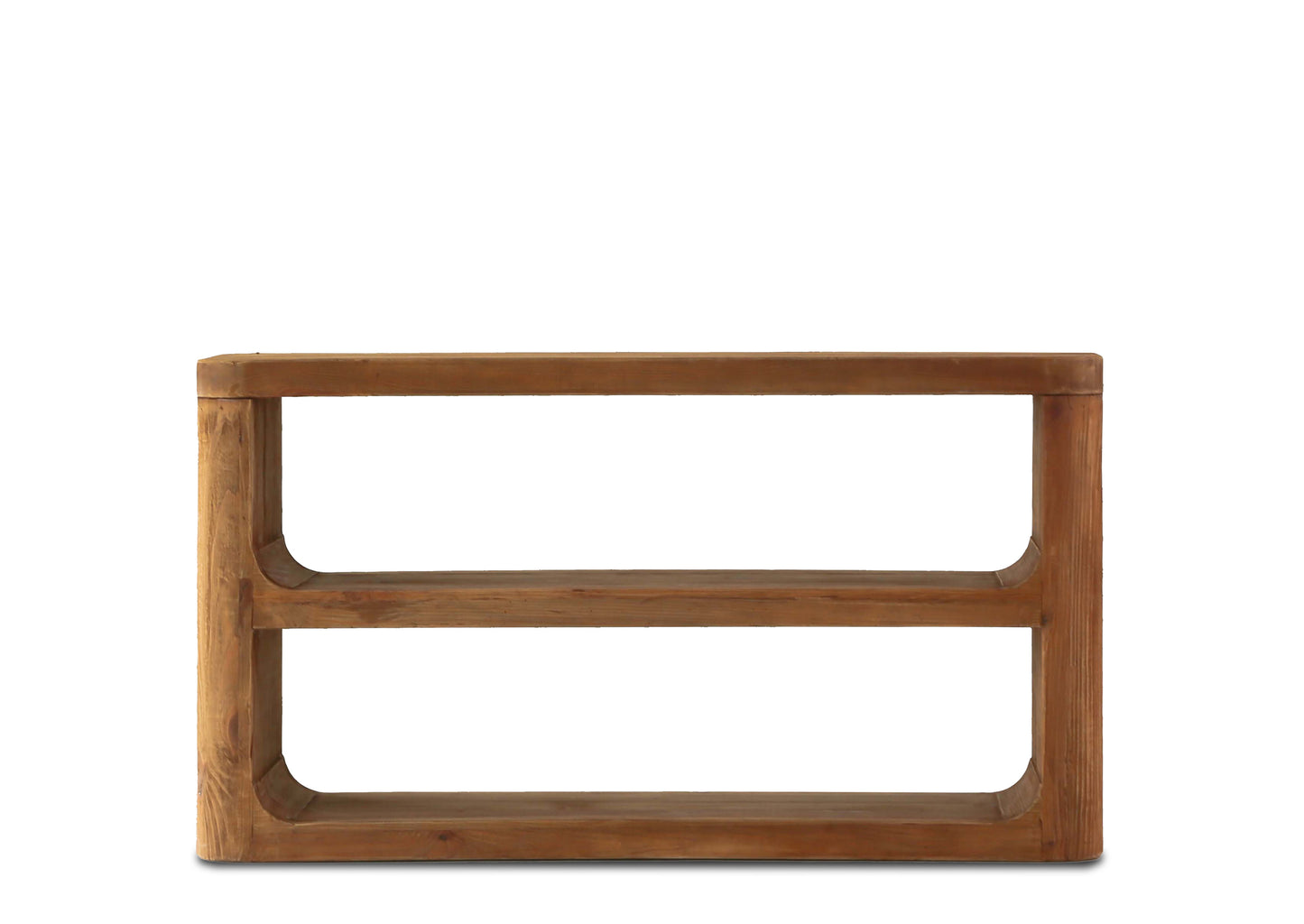 Plantation Console Table - Curve