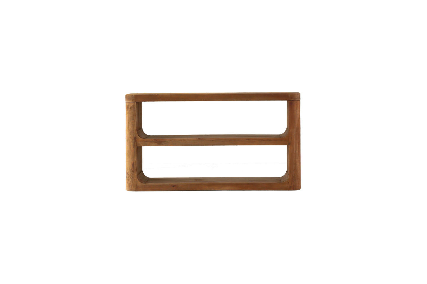 Plantation Console Table - Curve
