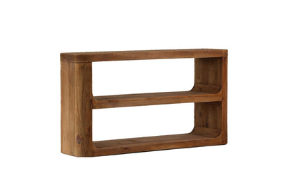 Plantation Console Table - Curve