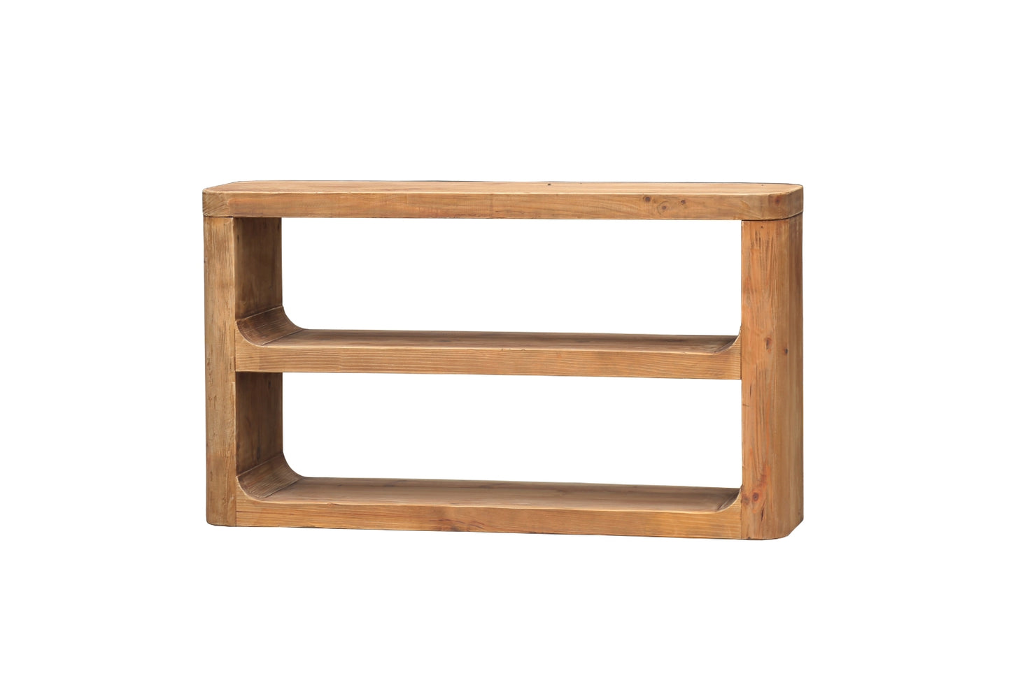 Plantation Console Table - Curve