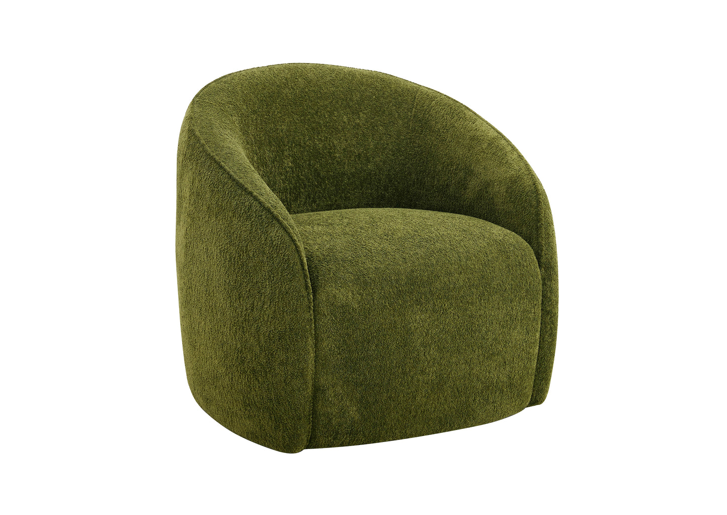 Pop Tub Chair - Olive