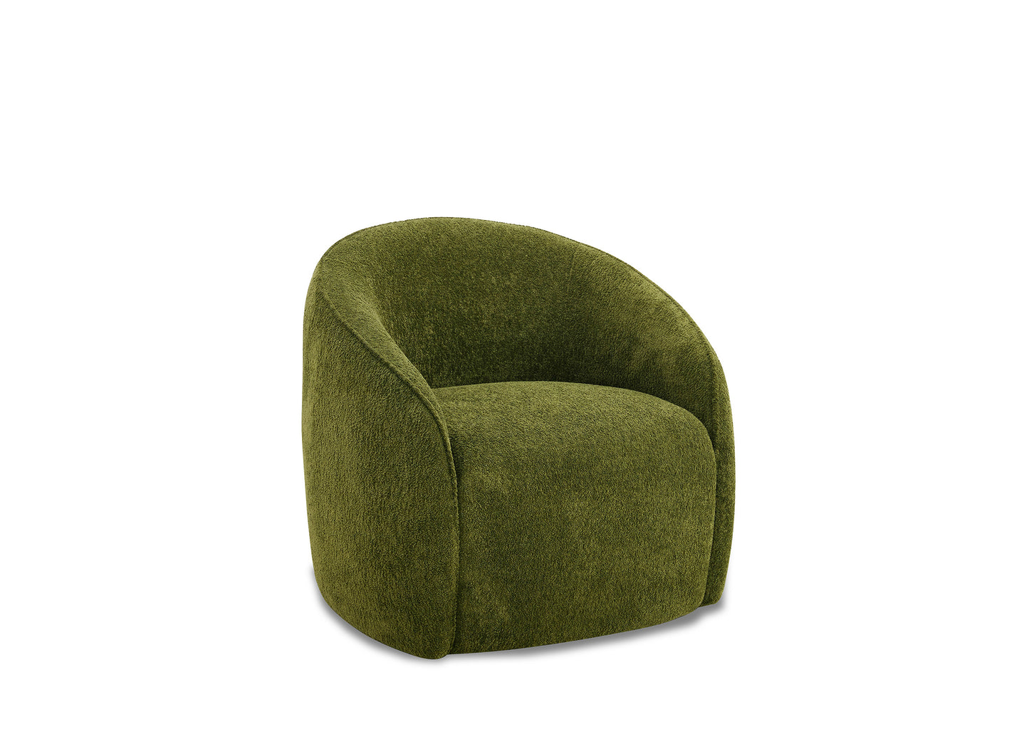 Pop Tub Chair - Olive