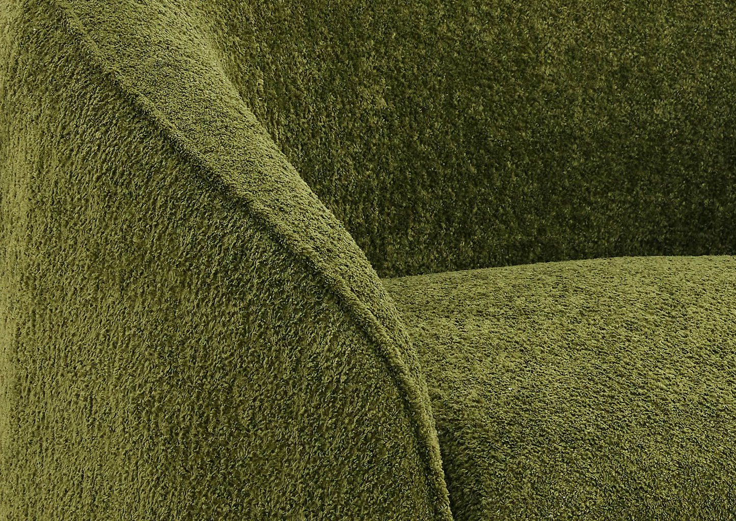 Pop Tub Chair - Olive