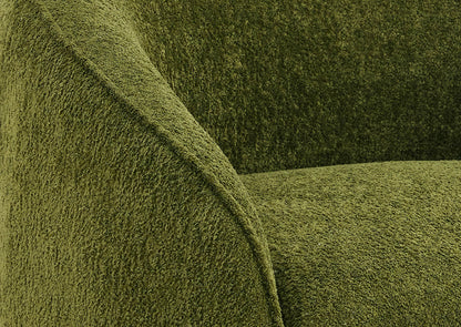 Pop Tub Chair - Olive