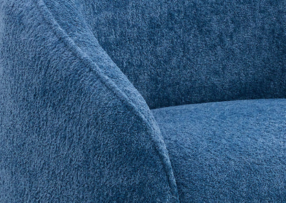 Pop Tub Chair - Pacific Blue