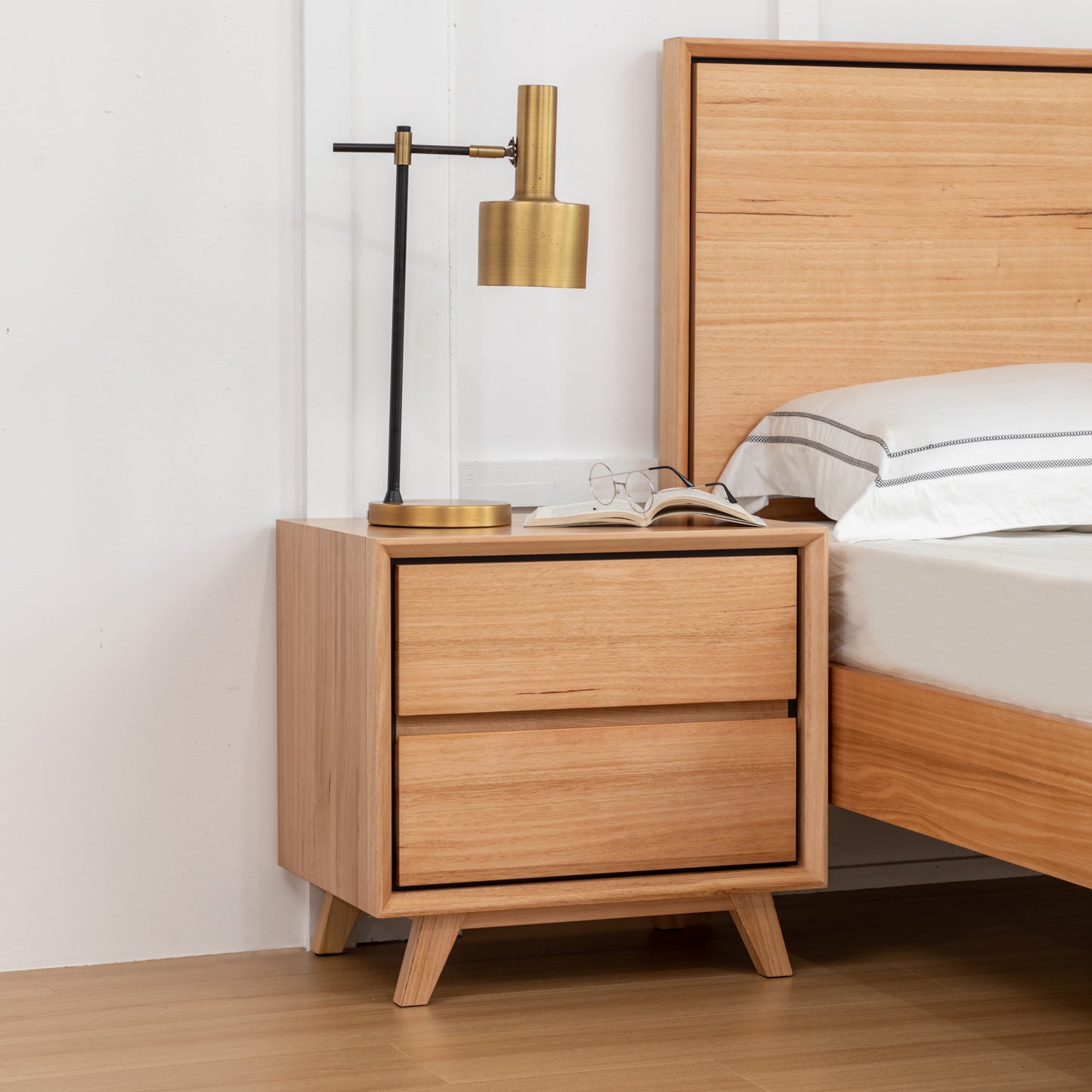 Profile Bedroom Set (4 Piece)
