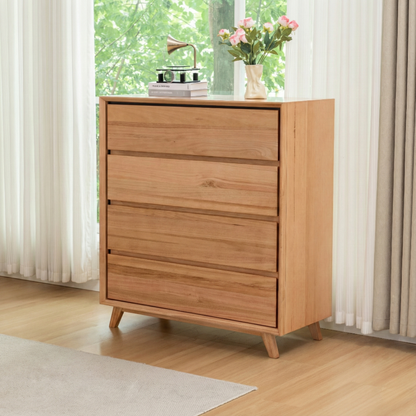 Profile Bedroom Set (4 Piece)