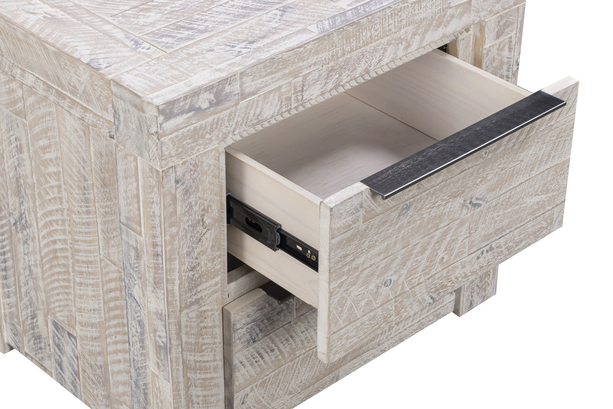 Sanctuary Bedside Table