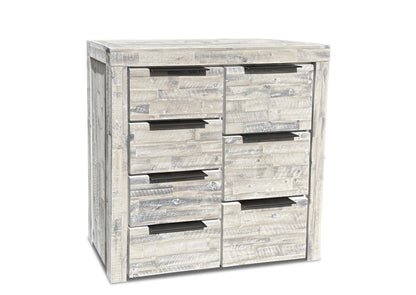 Sanctuary Bedroom Set (4 Piece)