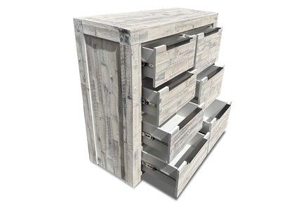 Sanctuary Bedroom Set (4 Piece)
