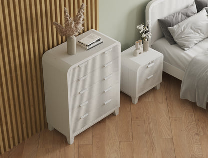 Santorini Bedroom Set (4 Piece)