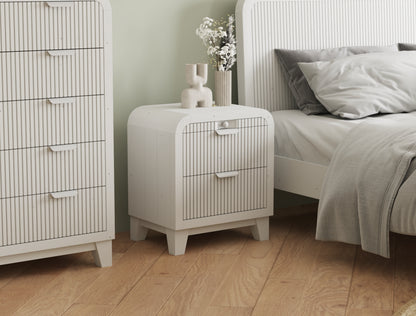 Santorini Bedroom Set (4 Piece)