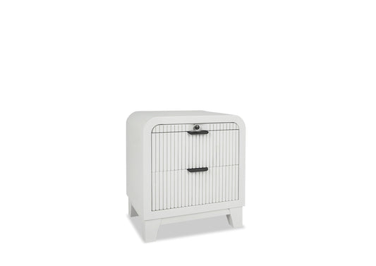 Santorini Bedside Table