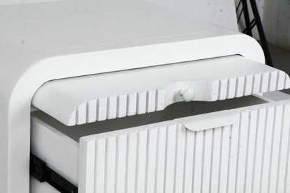 Santorini Bedside Table