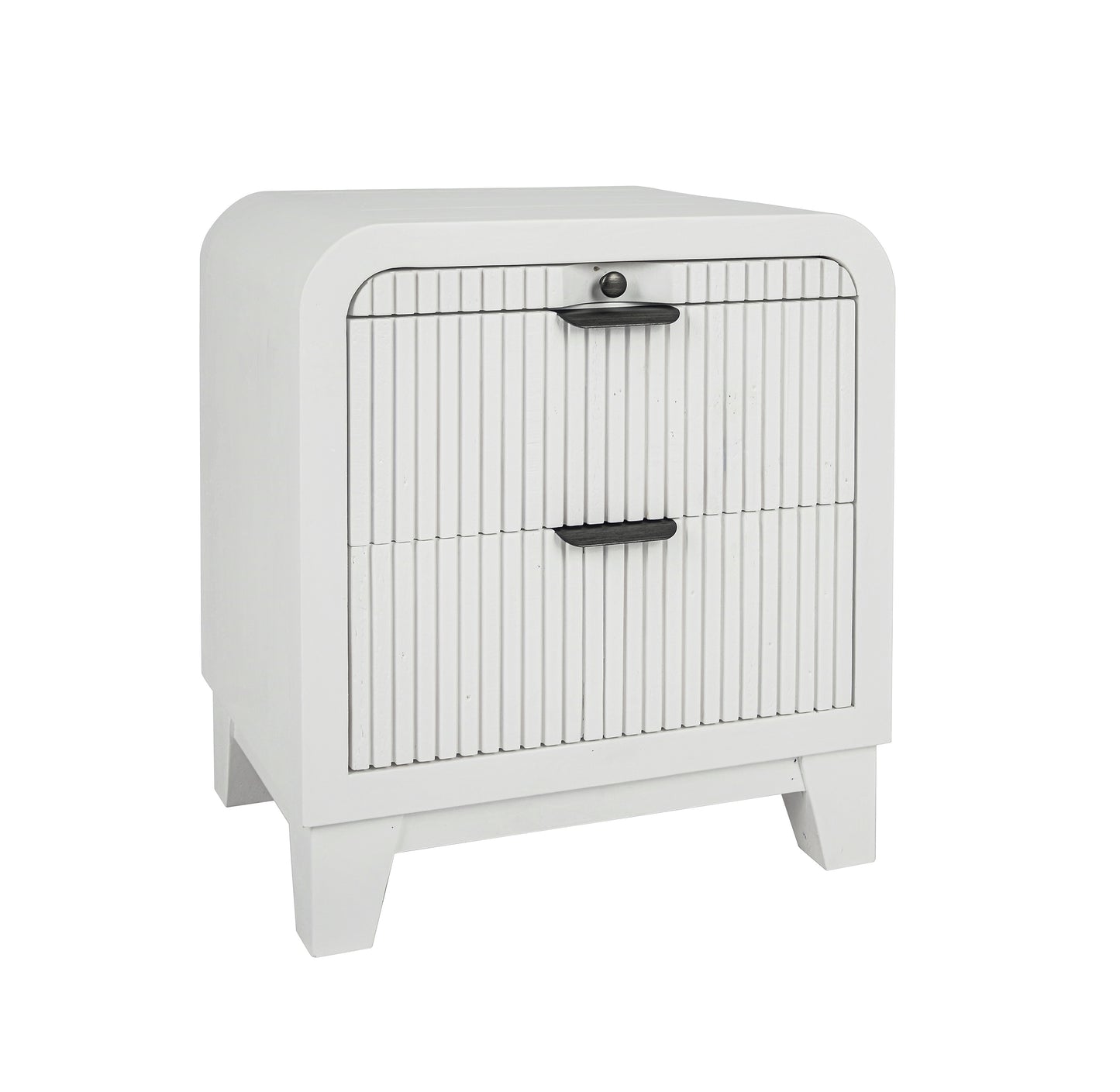 Santorini Bedside Table