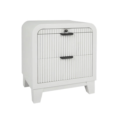 Santorini Bedside Table