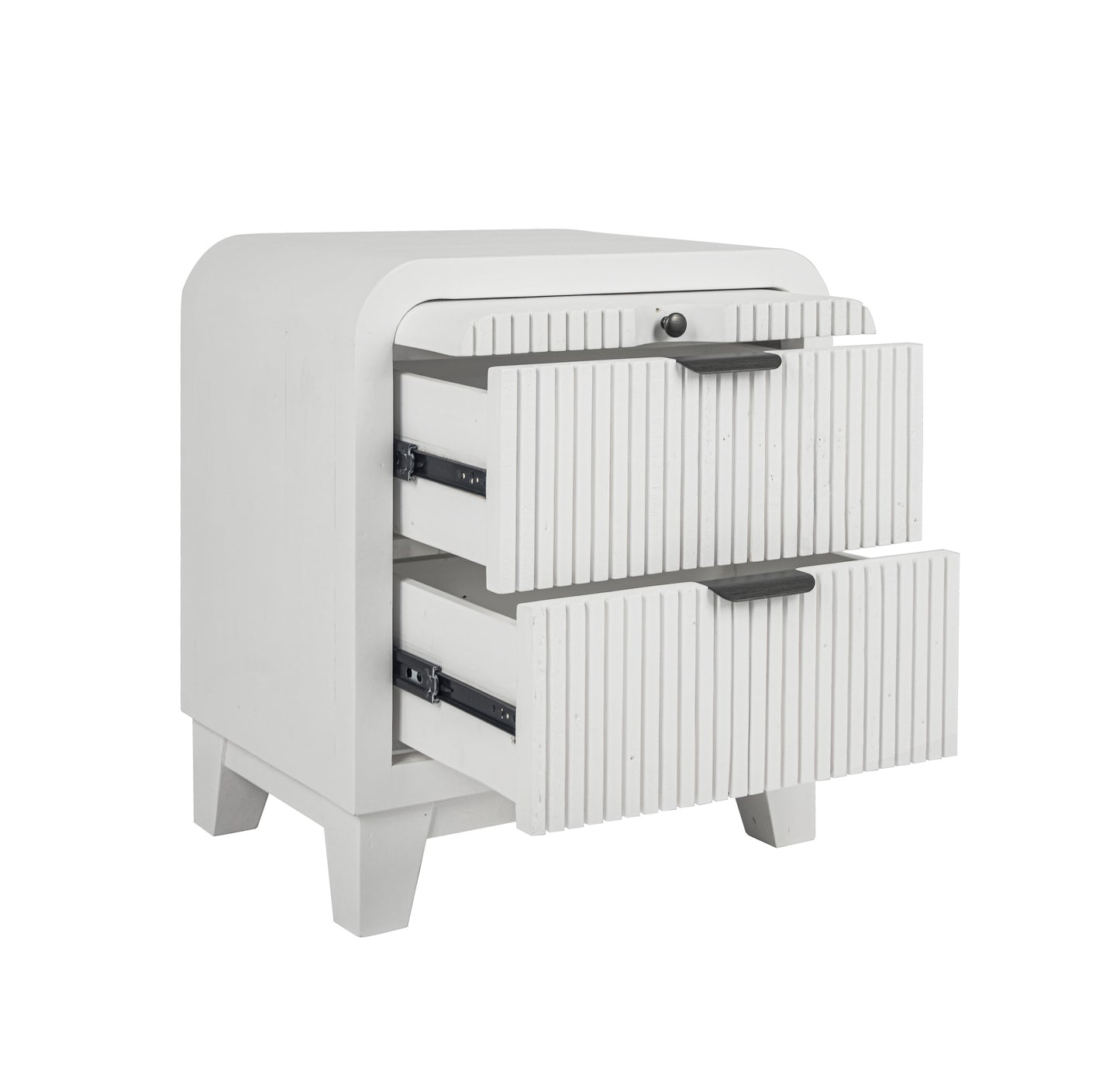 Santorini Bedside Table