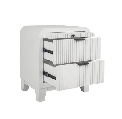 Santorini Bedside Table