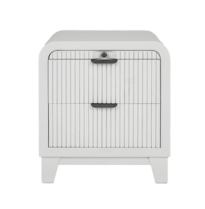 Santorini Bedside Table