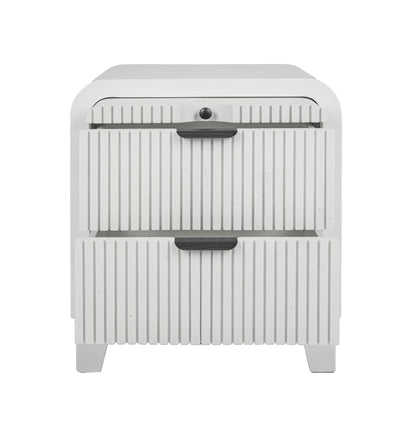 Santorini Bedside Table