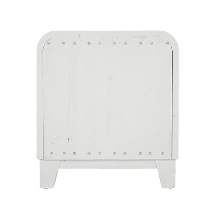 Santorini Bedside Table
