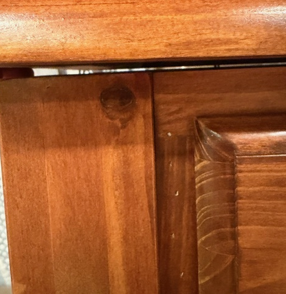 Factory Second - Hinterland Console Table