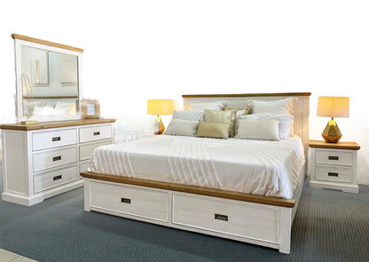 Seaview Bed