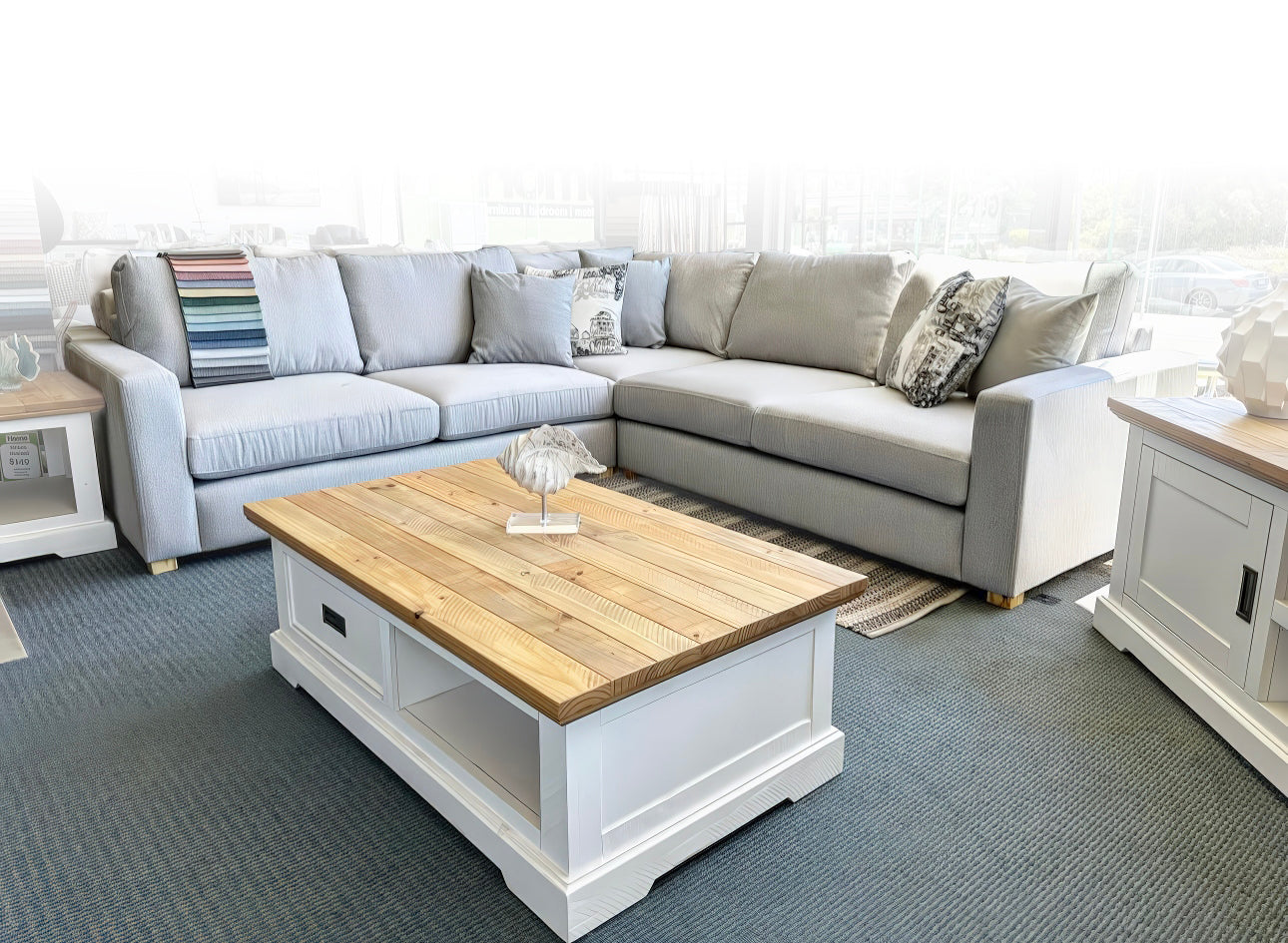 Seaview Coffee Table