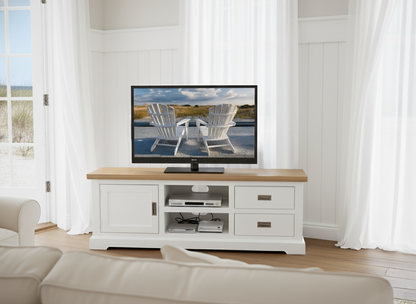 Seaview Entertainment Unit (1770mm)