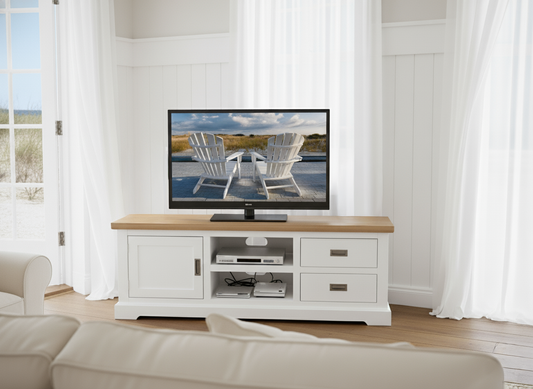 Seaview Entertainment Unit (1770mm)
