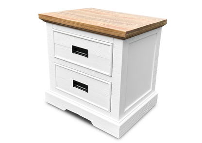 Seaview Bedside Table