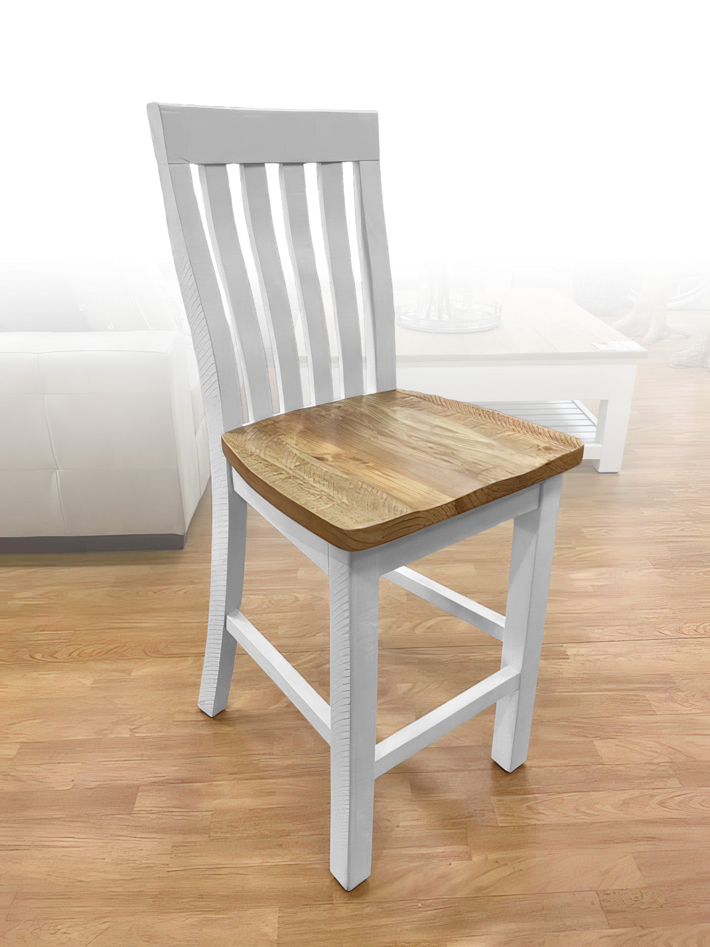 Seaview Kitchen Stool