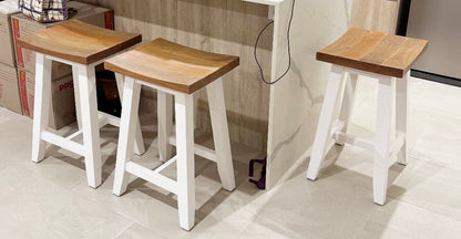 Seaview Kitchen Stool