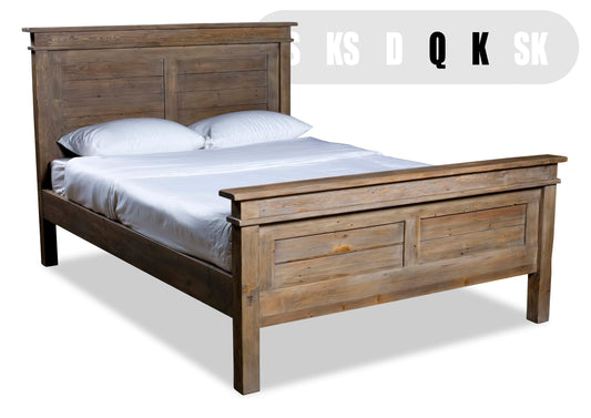 Settler Bed