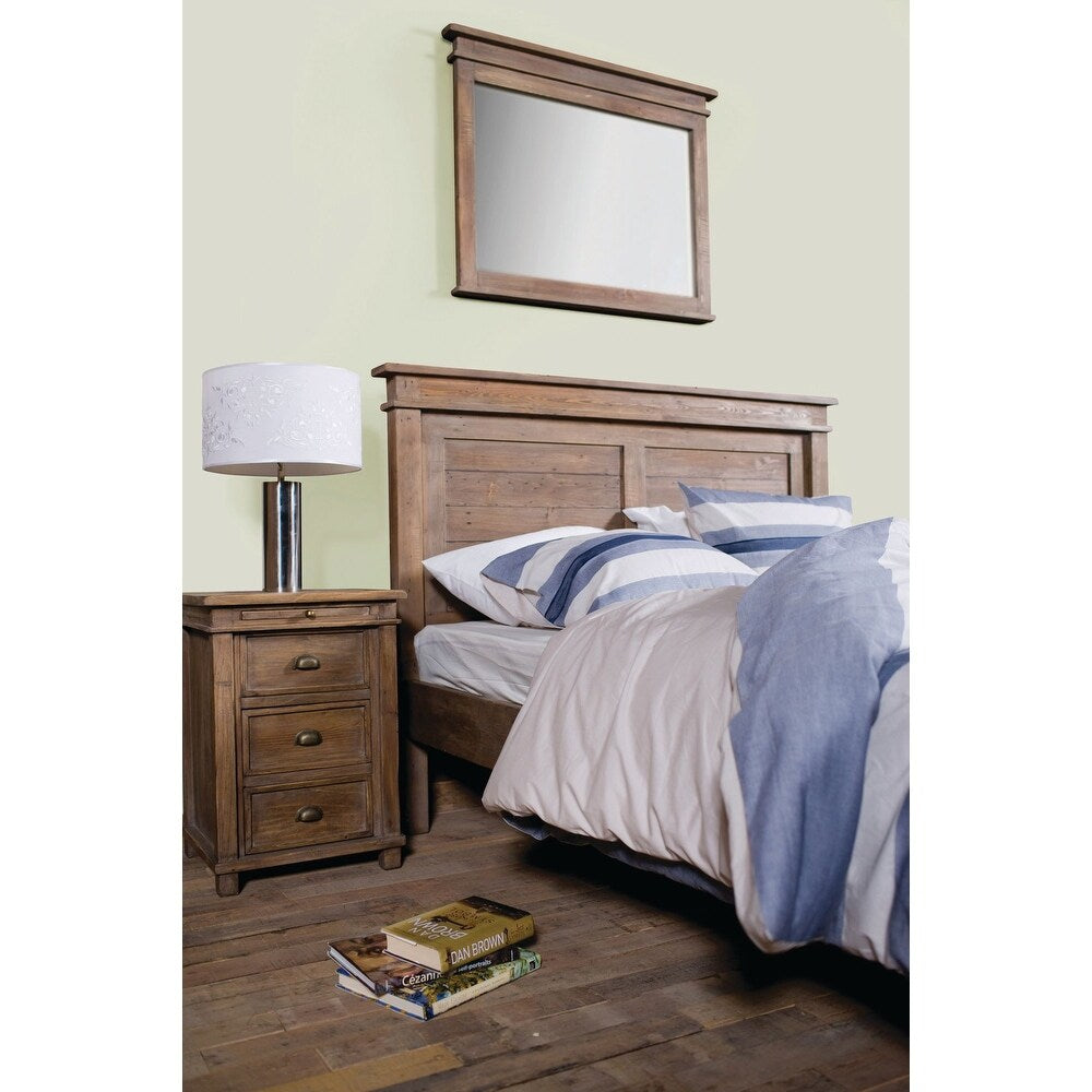Settler Bedside Table