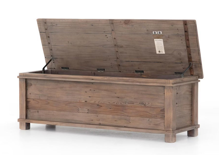 Settler Blanket Box