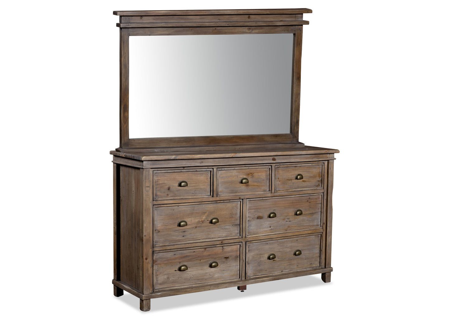 Settler Mirror