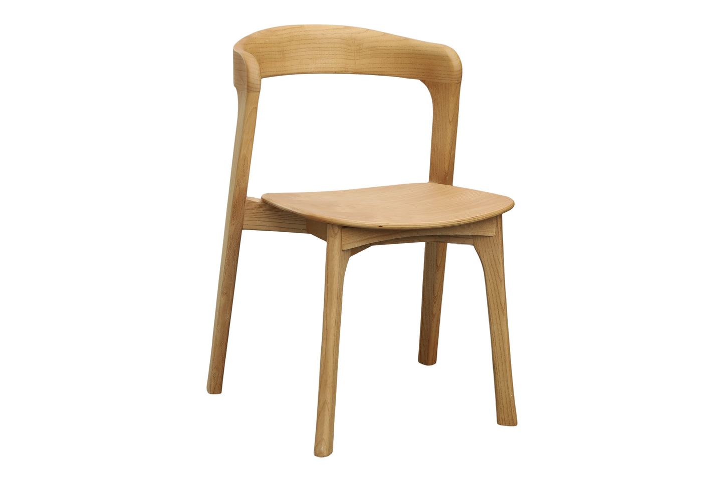 Silhouette Dining Chair - Oak